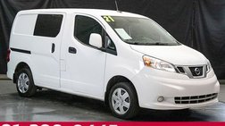 2021 Nissan NV200 SV