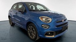 2021 Fiat 500X Pop