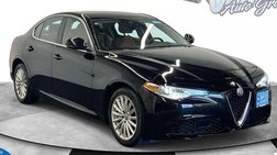 2021 Alfa Romeo Giulia Sprint