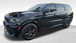 2025 Dodge Durango SRT Hellcat