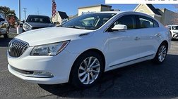 2016 Buick LaCrosse Leather
