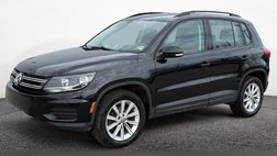2017 Volkswagen Tiguan Limited