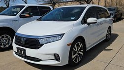 2023 Honda Odyssey Touring
