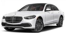 2026 Mercedes-Benz S-Class S 580 4MATIC