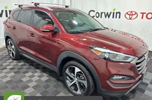 2016 Hyundai Tucson Sport