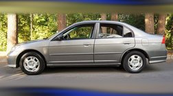 2005 Honda Civic Hybrid