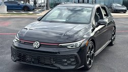 2026 Volkswagen Golf GTI Autobahn