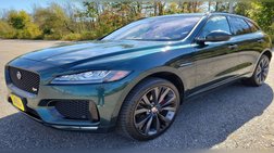 2018 Jaguar F-PACE S
