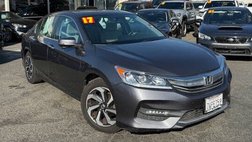 2017 Honda Accord EX