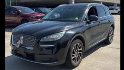2020 Lincoln Corsair Standard