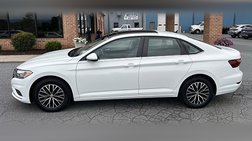 2021 Volkswagen Jetta SE