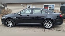2013 Ford Taurus Limited