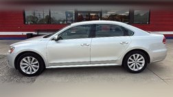2013 Volkswagen Passat SEL