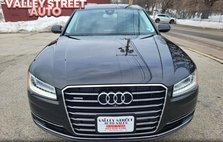 2015 Audi A8 4.0T quattro