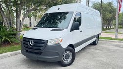 2023 Mercedes-Benz Sprinter 2500
