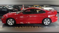 2006 Pontiac GTO Base