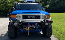 2007 Toyota FJ Cruiser Base