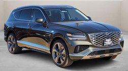 2025 Genesis GV80 2.5T Prestige