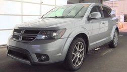 2017 Dodge Journey GT