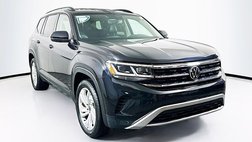 2022 Volkswagen Atlas V6 SE 4Motion