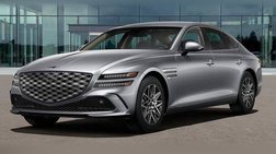 2025 Genesis G80 2.5T