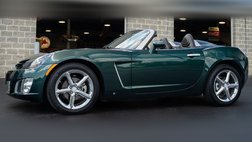 2008 Saturn Sky 