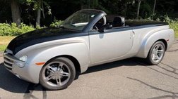 2005 Chevrolet SSR LS