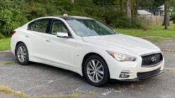 2016 Infiniti Q50 3.0T Premium