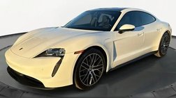 2021 Porsche Taycan Base
