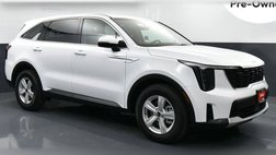 2025 Kia Sorento LX