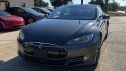 2016 Tesla Model S P100D