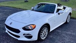 2018 Fiat 124 Spider Classica