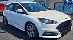 2017 Ford Focus ST