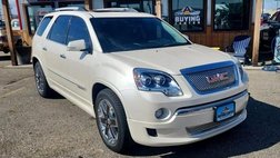 2011 GMC Acadia Denali