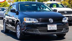 2014 Volkswagen Jetta Base