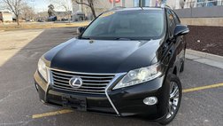 2014 Lexus RX 450h Base