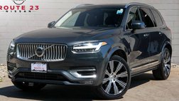 2022 Volvo XC90 T6 Inscription 7-Passenger