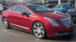 2014 Cadillac ELR Base