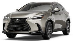 2026 Lexus NX 350h Luxury
