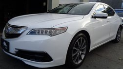 2015 Acura TLX V6