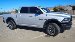 2018 Ram Ram Pickup 1500 Rebel