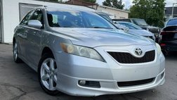 2007 Toyota Camry SE