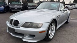 2000 BMW Z3 M