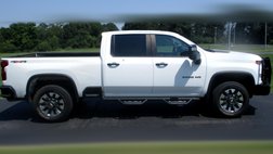 2023 Chevrolet Silverado 2500HD Custom