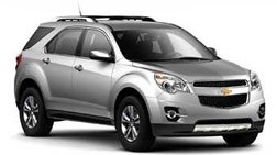 2012 Chevrolet Equinox LTZ