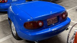 1990 Mazda MX-5 Miata Base
