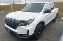 2025 Honda Ridgeline Sport+