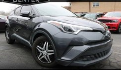 2019 Toyota C-HR LE