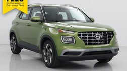 2022 Hyundai Venue SEL