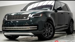 2023 Land Rover Range Rover P400 SE